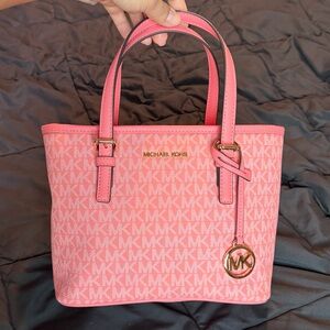 Michael Kors extra small Pink Tote Bag